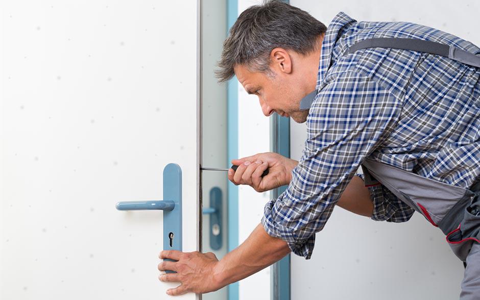 ouverture de porte claquée serrurier Carlepont